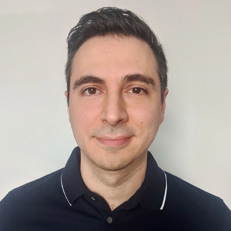 Chris Tzortzis portrait