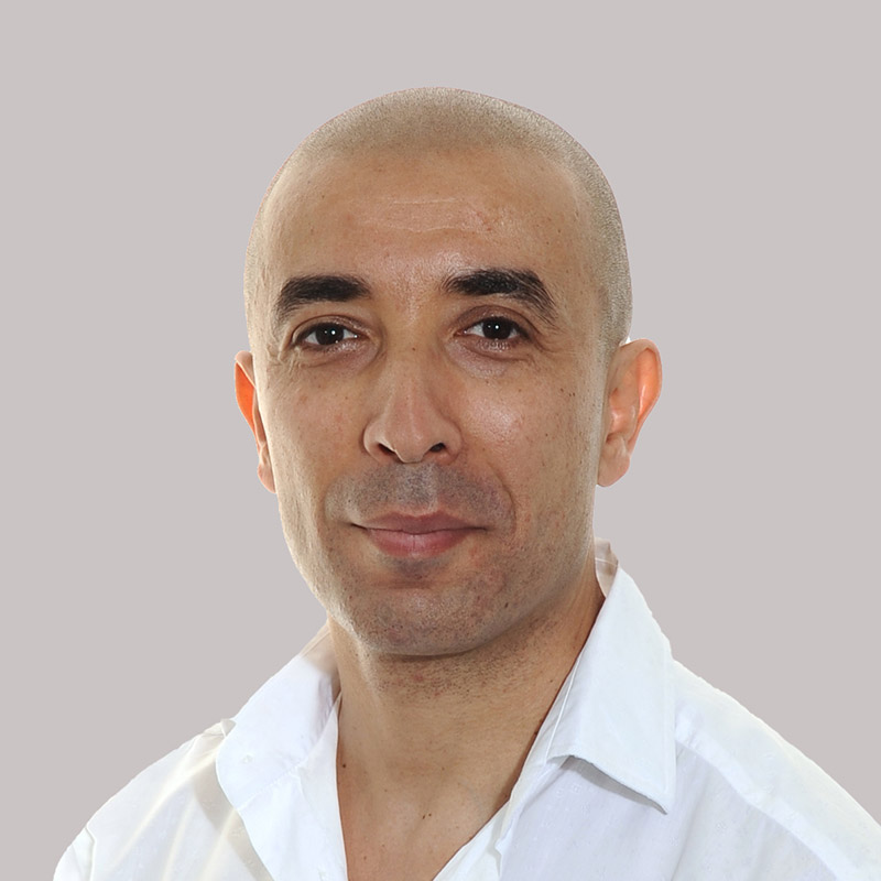 Younès Hafri portrait